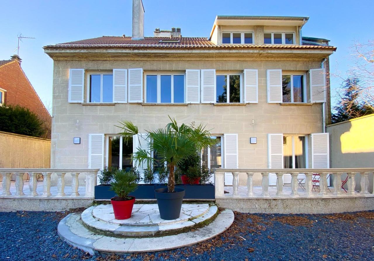 White House Dhavernas - Free Parking - Proche Centre Amiens Exterior photo